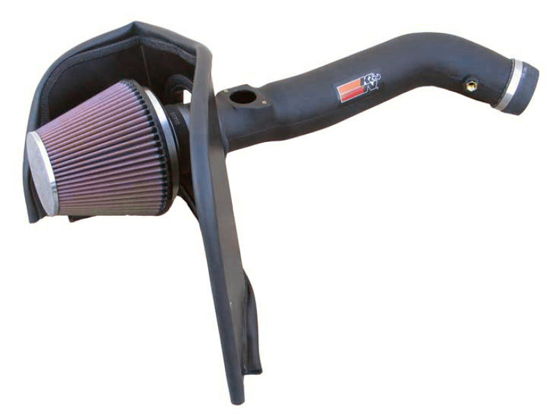 K&N 04-06 Chevy Colorado / GMC Canyon L4-2.8L Performance Intake Kit - Blais Performance Parts