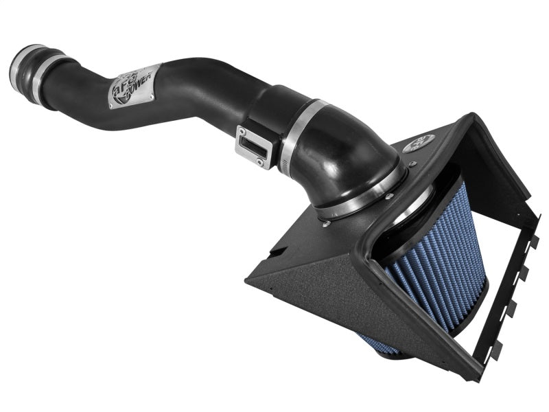 aFe MagnumFORCE Intake System Stage-2 PRO 5R 11-14 Ford F-150 V6 3.7L - Blais Performance Parts