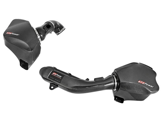 aFe Momentum GT Pro 5R Cold Air Intake System 15-17 BMW M3/M4 S55 (tt) - Blais Performance Parts