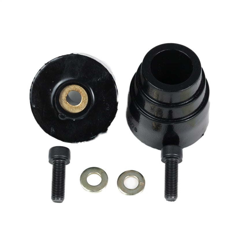 Energy Suspension 1996-2009 Toyota 4Runner Rear Bump Stops (Black) - Blais Performance Parts