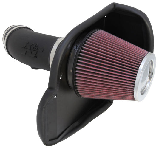 K&N 11-14 Dodge Challenger 6.4L V8 Performance Intake - Blais Performance Parts