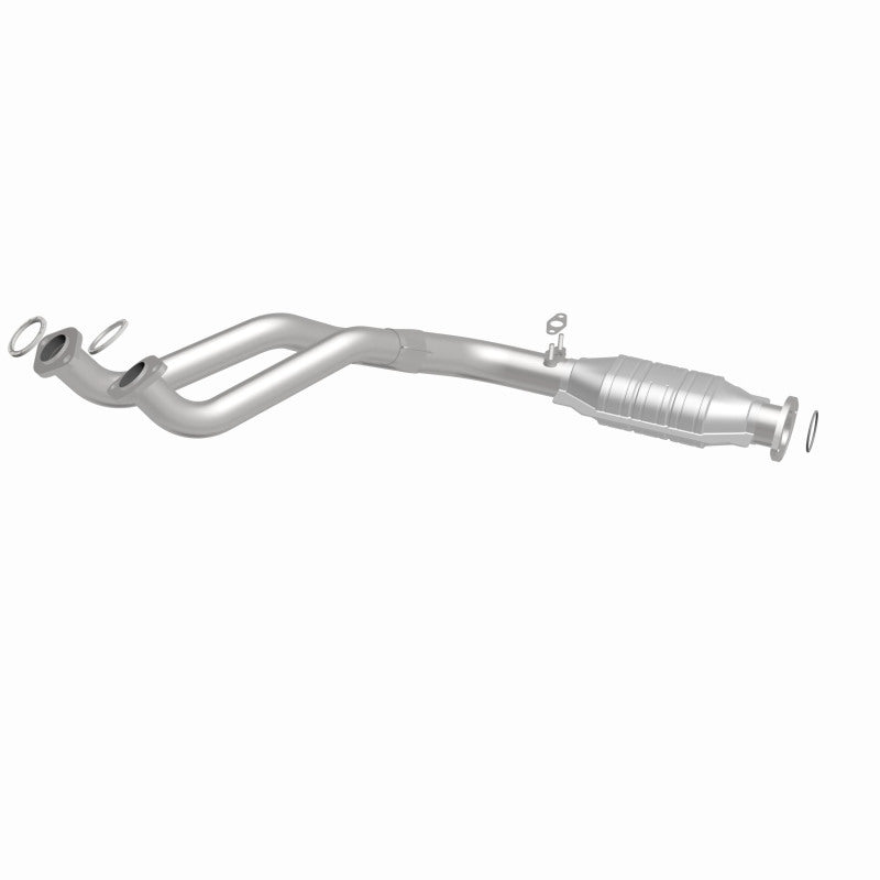 MagnaFlow Conv DF 95-97 Toyota Landcruiser 4.5L/1996 Lexus LX 450 4.5L - Blais Performance Parts