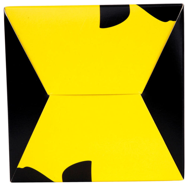 Airaid Universal Air Filter - Cone 4 x 6 x 4 5/8 x 9 w/ Short Flange - Blais Performance Parts