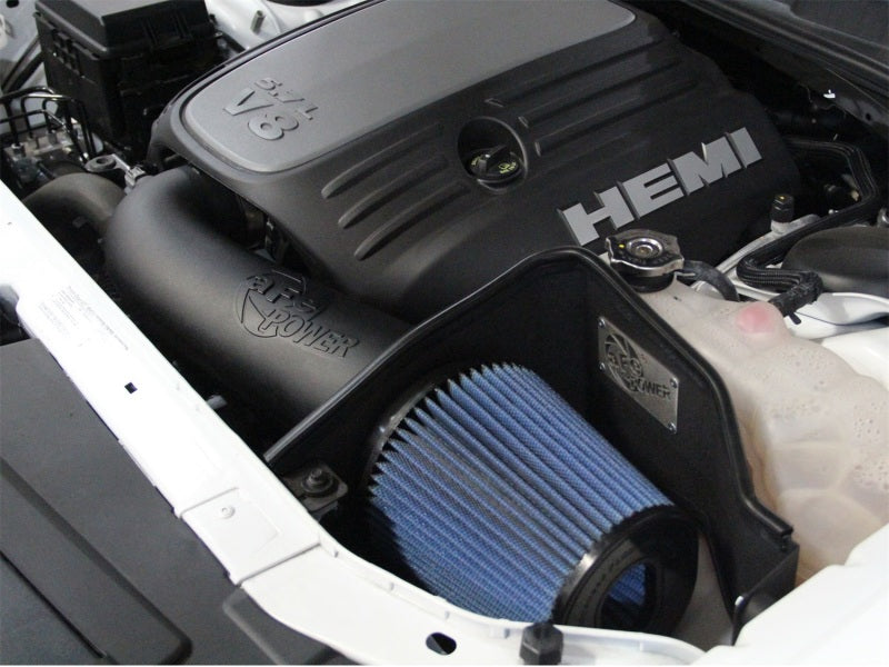 aFe MagnumFORCE Intake Stage-2 Pro DRY S 11-13 Dodge Challenger/Charger/Chrysler 300 V8 5.7L - Blais Performance Parts