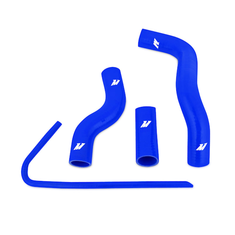 Mishimoto 12-14 Subaru BRZ / 13 Scion FR-S / 12-14 Toyota GT86 Silicone Radiator Hose Kit - Blue - Blais Performance Parts