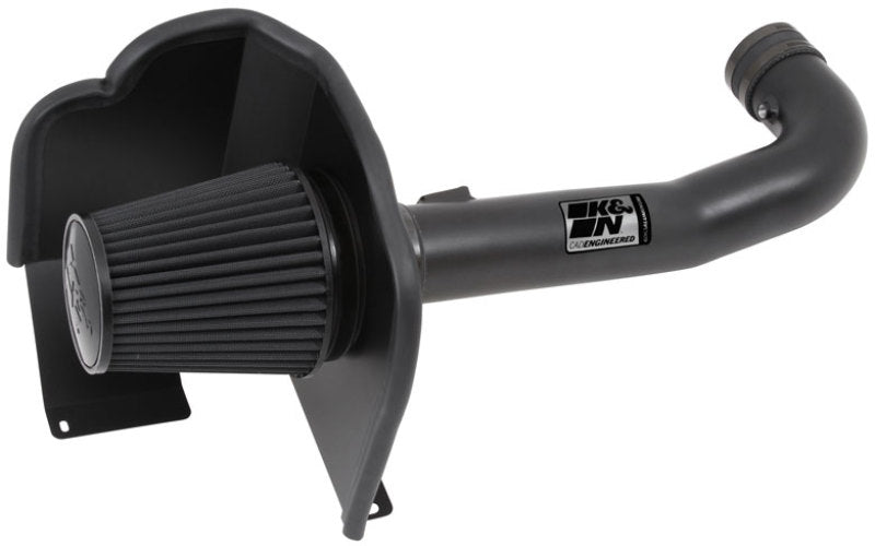 K&N 71 Series Performance Intake Kit - Chevrolet/GMC 14-15 Silverado/Sierra / 2015 Suburban/Yukon - Blais Performance Parts