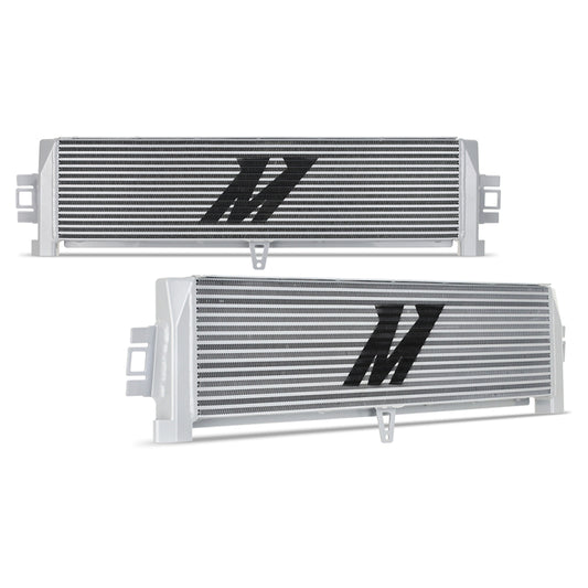 Mishimoto 2021+ BMW G8X M3/M4 Oil Cooler Silver - Blais Performance Parts