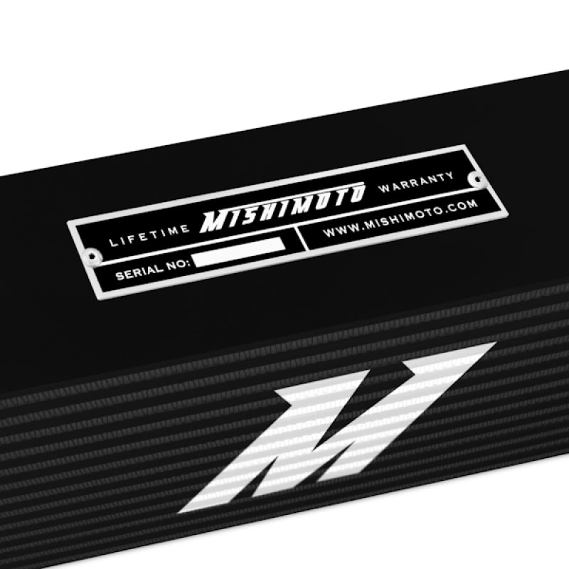 Mishimoto Universal Intercooler - J-Line - Blais Performance Parts