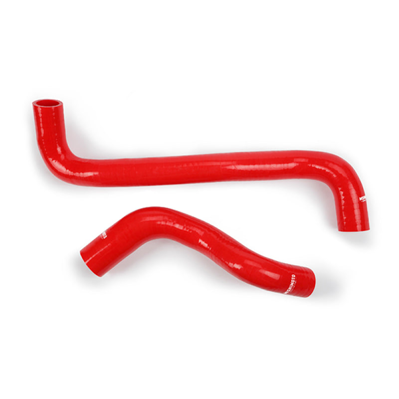 Mishimoto 97-04 Chevy Corvette/Z06 Red Silicone Radiator Hose Kit - Blais Performance Parts