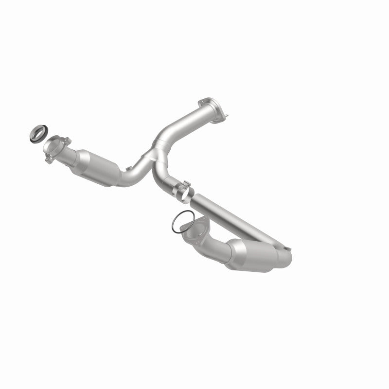 MagnaFlow Conv DF 07-09 Chevy/GMC Silverado/Suburban/Sierra/Tahoe/Yukon - Blais Performance Parts