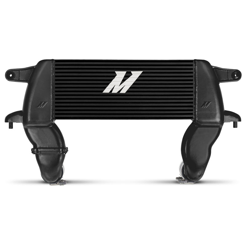 Mishimoto 21+ Ford Bronco High Mount Intercooler Kit - Black - Blais Performance Parts