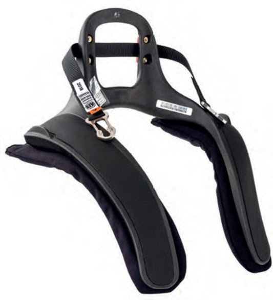 Sparco Stand21 Club III Frontal Head Restraint - Medium - Blais Performance Parts