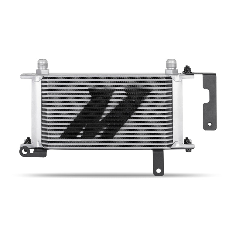 Mishimoto 2022+ Subaru WRX Thermostatic Oil Cooler Kit - Silver - Blais Performance Parts