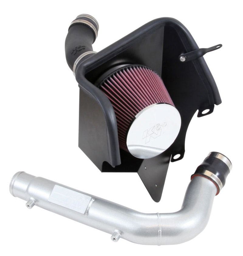 K&N 14-15 Jeep Grand Cherokee 3.0L V6 Turbo Diesel Performance Intake Kit - Blais Performance Parts