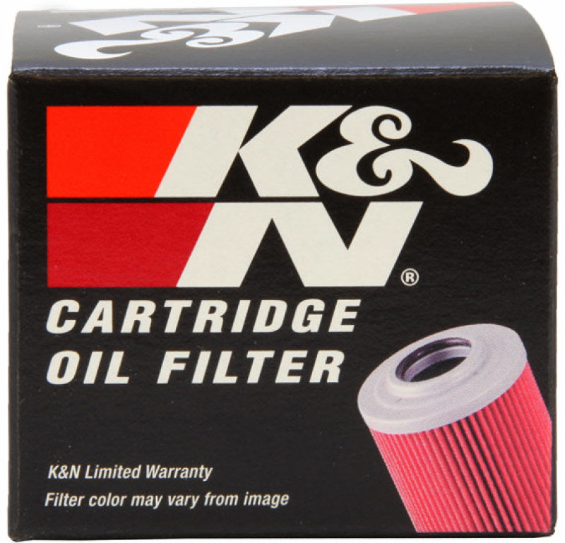 K&N Suzuki / Kawasaki / Arctic 1.75in OD x 1.719in H Oil Filter - Blais Performance Parts