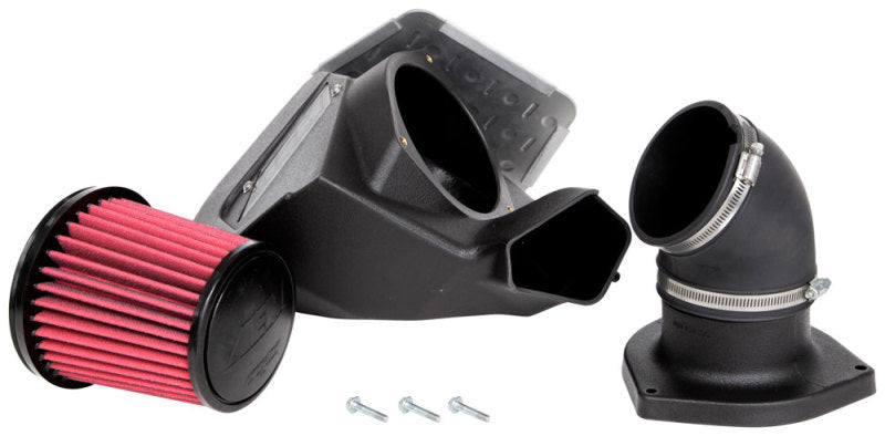 AEM 2020 Toyota Supra GR L6-3.0L F/I Cold Air Intake System - Black - Blais Performance Parts