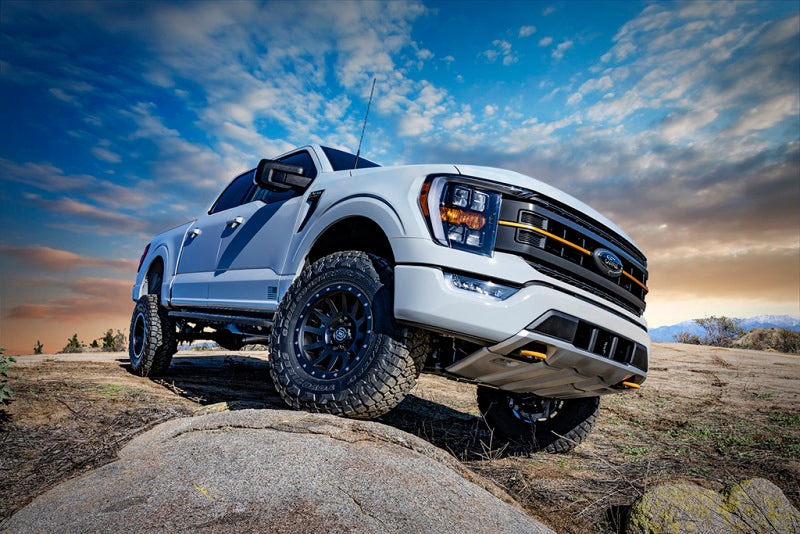ICON 21-23 Ford F150 Tremor 2.5-3in 2.5 Series VS RR Coilover Kit - Blais Performance Parts