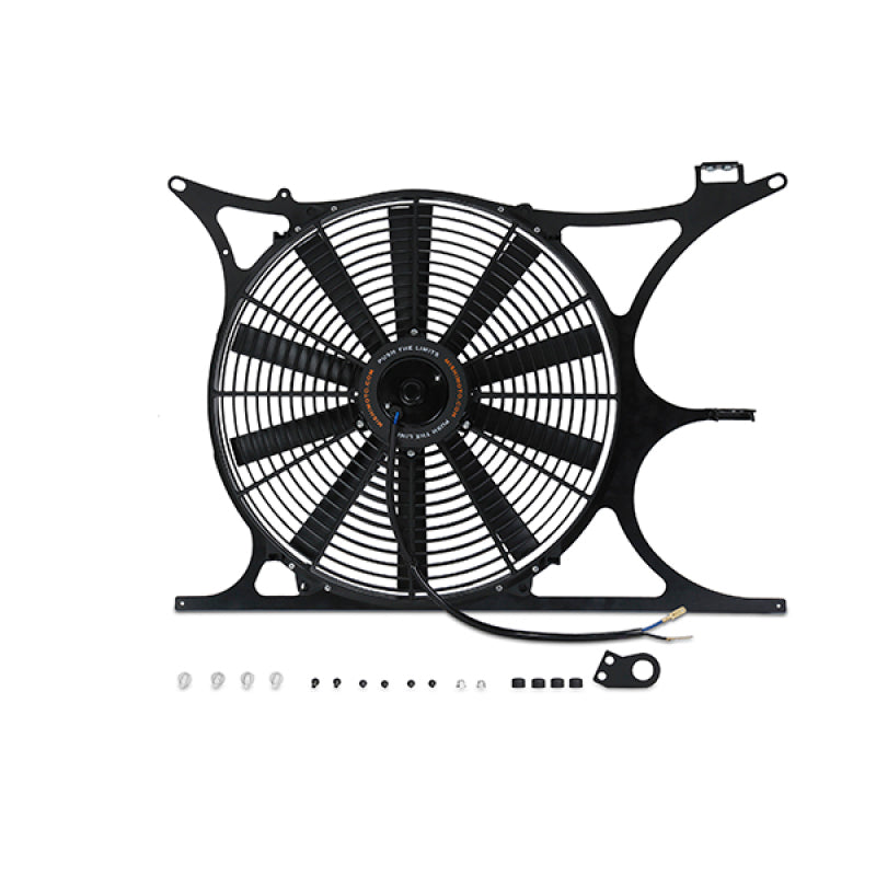 Mishimoto 92-99 BMW E36 Fan Shroud Kit - Blais Performance Parts