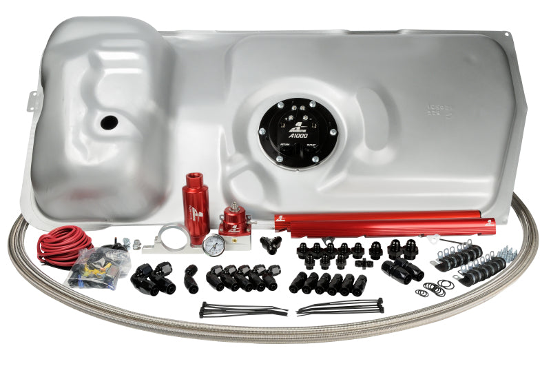 Aeromotive 86-95 Ford Mustang 5.0L - A1000 Fuel System - Blais Performance Parts