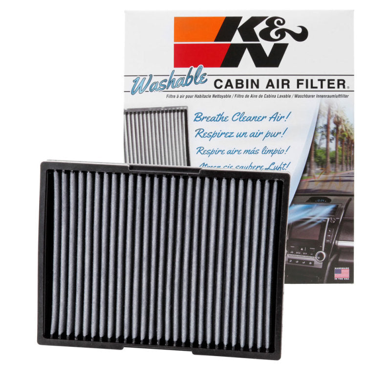 K&N 93-10 VW Jetta / Golf / Beetle Cabin Air Filter - Blais Performance Parts