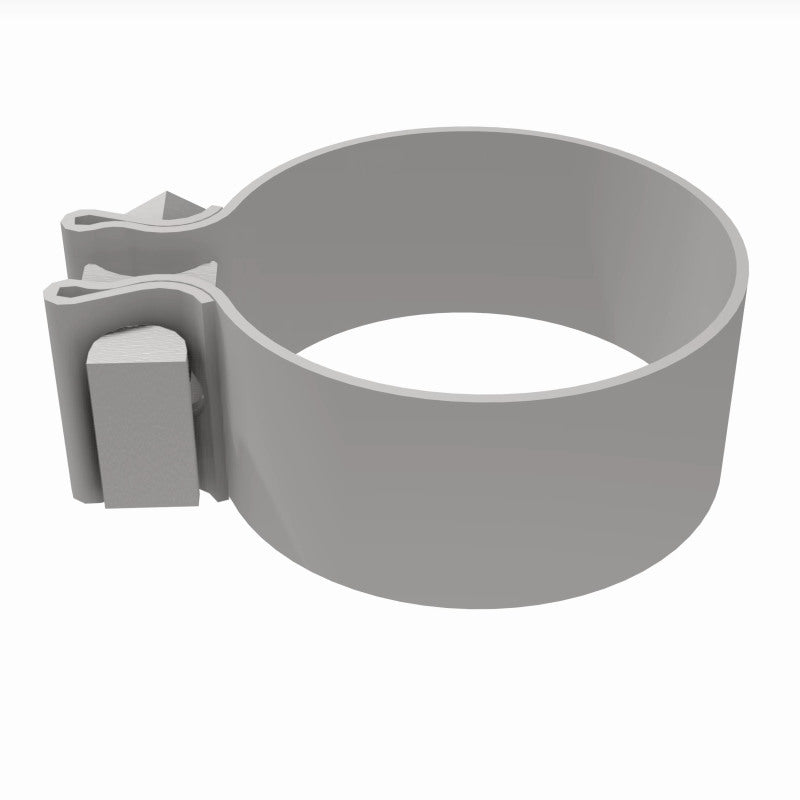 MagnaFlow Clamp 2.50inch TORCA SS 1.25inch 10pk - Blais Performance Parts