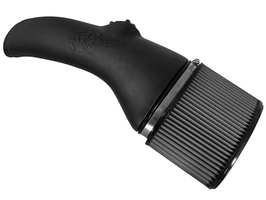 aFe Magnum FORCE Stage-2 Pro DRY S Cold Air Intake System 11-13 BMW 335i/xi (E9x) L6 3.0L (t) N55 - Blais Performance Parts