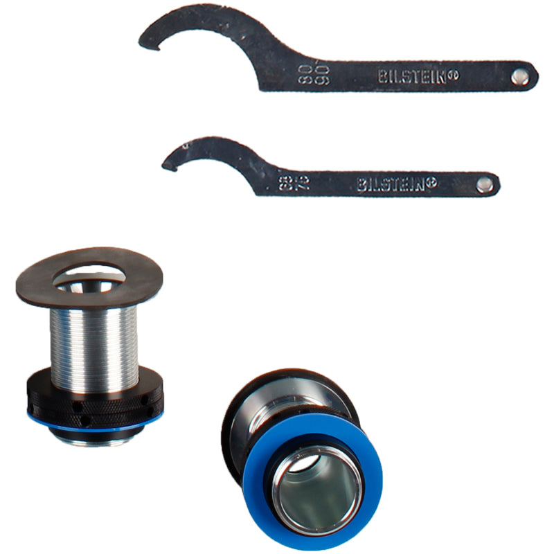 Bilstein B14 2008 Audi TT Quattro Base Front and Rear Suspension Kit - Blais Performance Parts