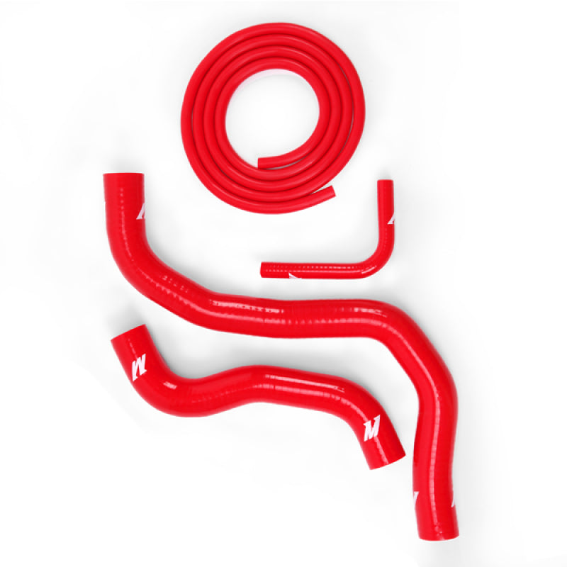 Mishimoto 03-05 Eclipse GTS/Spyder GTS / 01-05 Spyder GT Red Silicone Hose Kit - Blais Performance Parts