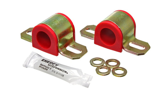 Energy Suspension 94-97 Honda Accord/Odyssey Red 22mm Front Sway Bar Bushings - Blais Performance Parts