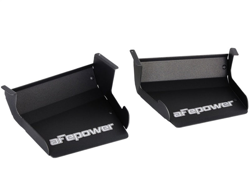 aFe MagnumFORCE Intakes Scoops AIS BMW 128i/135i (E82/88) 08-12 L6 - Blais Performance Parts