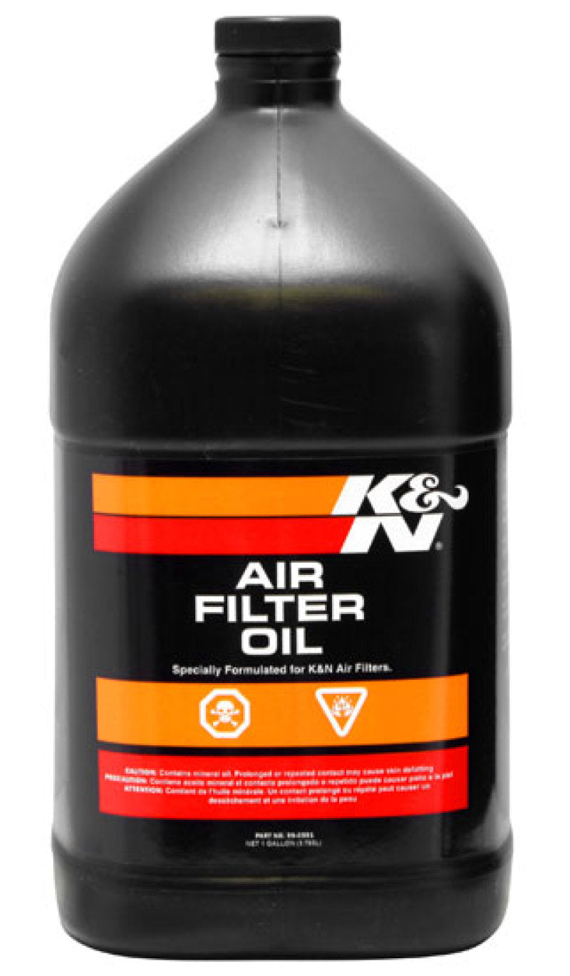 K&N 1 Gallon Air Filter Oil - Blais Performance Parts