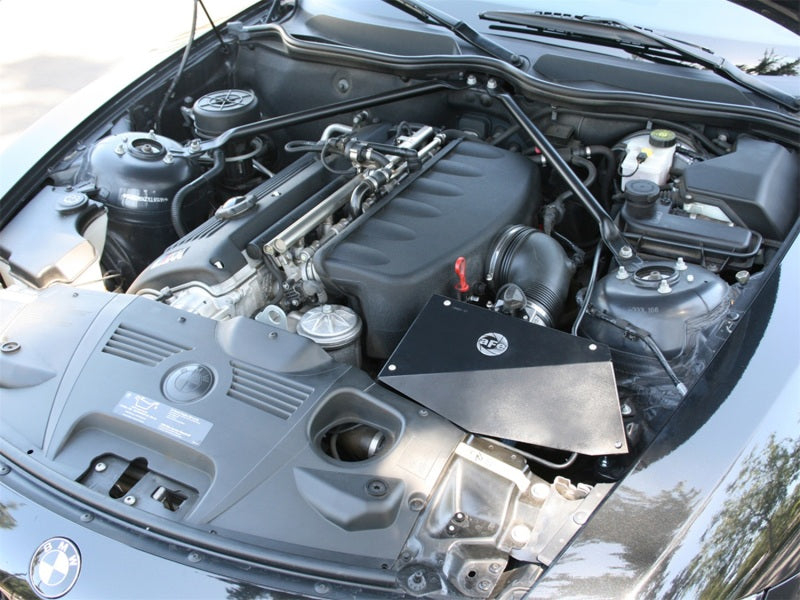 aFe MagnumFORCE Intakes Stage-1 P5R AIS P5R BMW Z4 M (E85/E86) 06-08 L6-3.2L (S54) - Blais Performance Parts