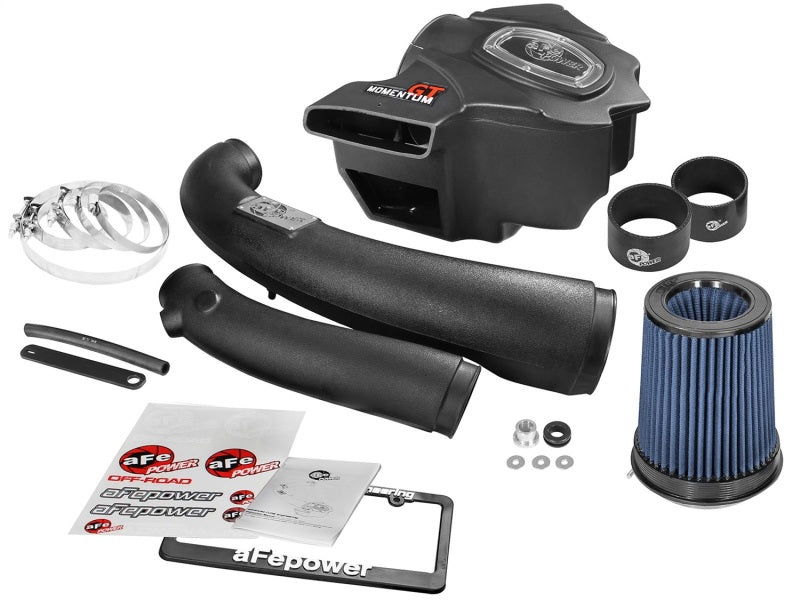 aFe Momentum GT Stage 2 PRO 5R Intake 11-14 Jeep Grand Cherokee 3.6L V6 - Blais Performance Parts