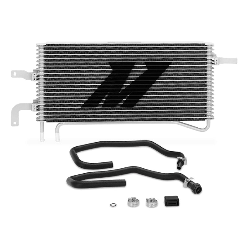 Mishimoto 2015+ Ford Mustang GT / V6 / EcoBoost Transmission Cooler (Auto) - Blais Performance Parts