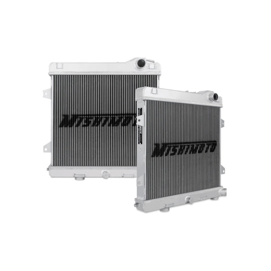 Mishimoto 87-91 BMW E30 M3 Manual Aluminum Radiator - Blais Performance Parts