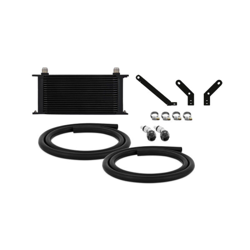 Mishimoto 15 Subaru WRX CVT Transmission Cooler Kit - Blais Performance Parts