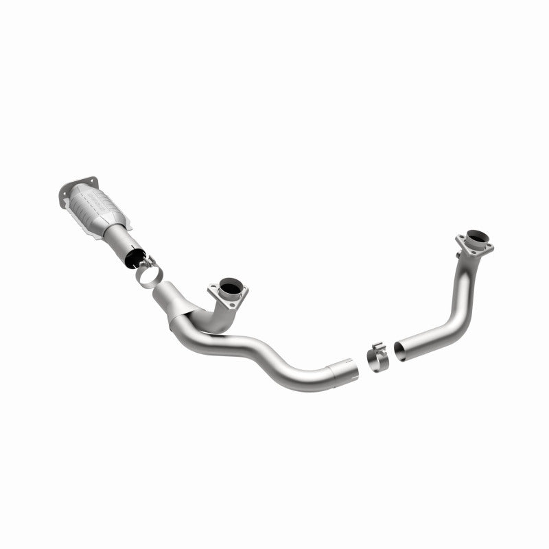 MagnaFlow Conv DF GM 93 95 - Blais Performance Parts