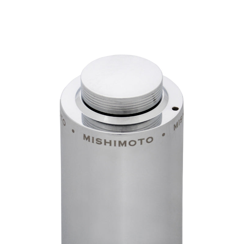 Mishimoto Aluminum Coolant Reservoir Tank - Blais Performance Parts