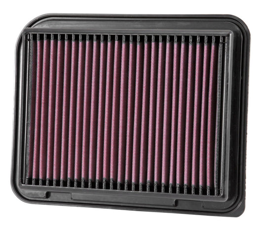 K&N Replacement Panel Air Filter for Mitsubishi 12-15 Outlander/12-14 ASX/13-14 Lancer - Blais Performance Parts