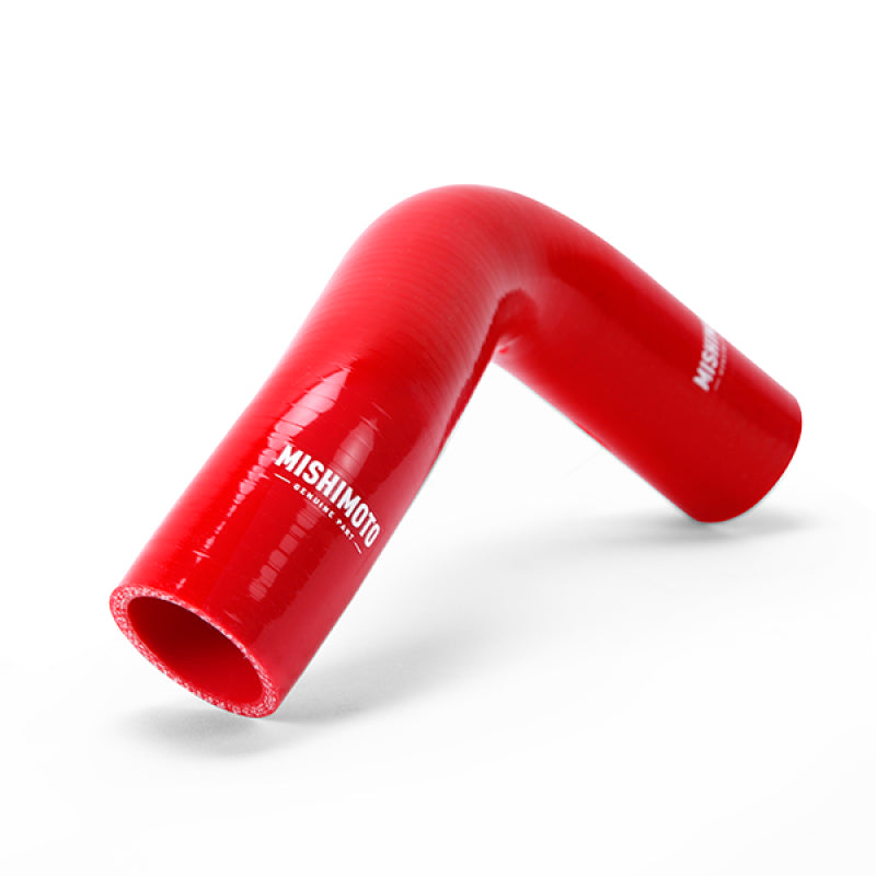 Mishimoto 08-14 Subaru WRX / 08+ STI Silicone Radiator Hose Kit - Red - Blais Performance Parts