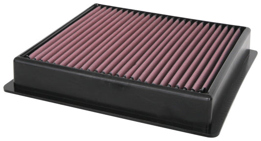 K&N 20-21 Ford F250/F350 Super Duty 6.2/6.7/7.3L V8 Replacement Air Filter - Blais Performance Parts