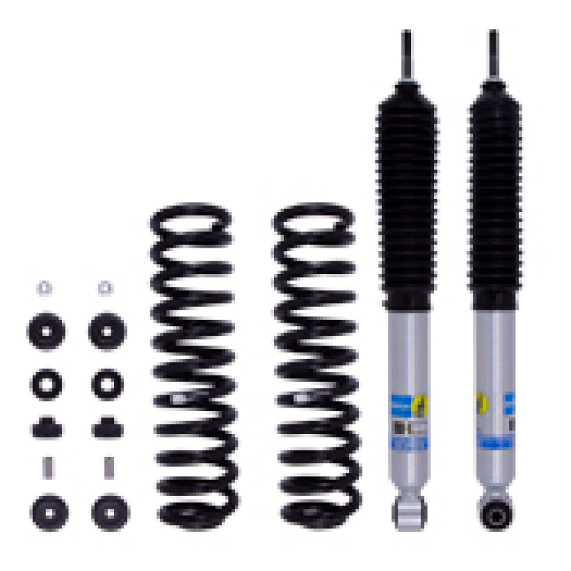 Bilstein B8 5112 Series 17-18 Ford F250 14mm Monotube Suspension Leveling Kit - Blais Performance Parts