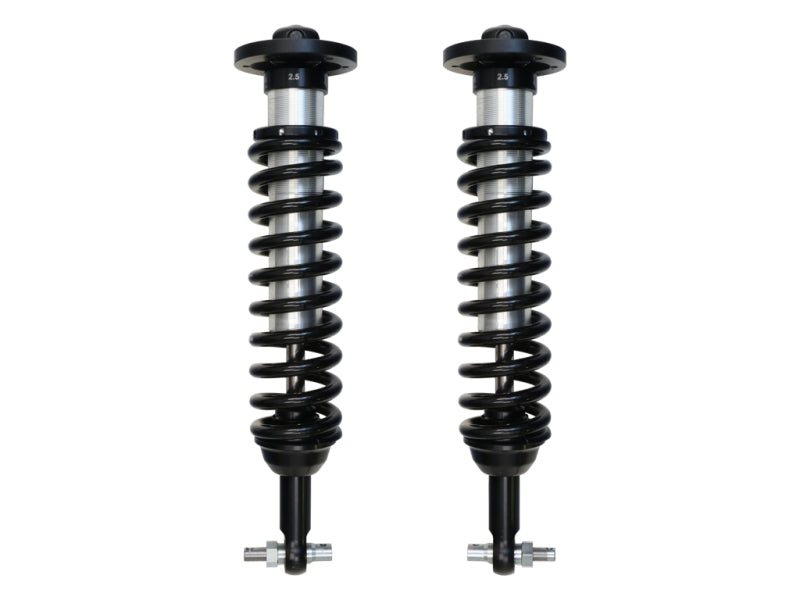 ICON 2015 Ford F-150 2WD 0-3in 2.5 Series Shocks VS IR Coilover Kit - Blais Performance Parts