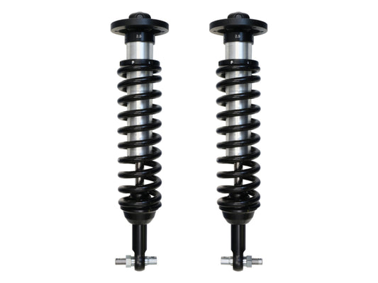 ICON 2015 Ford F-150 2WD 0-3in 2.5 Series Shocks VS IR Coilover Kit - Blais Performance Parts