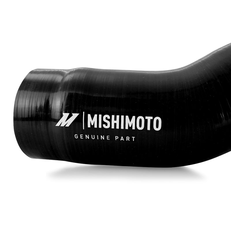 Mishimoto 16-20 Toyota Tacoma 3.5L Black Silicone Air Intake Hose Kit - Blais Performance Parts