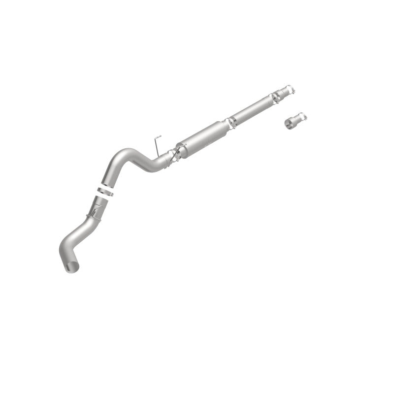 MagnaFlow 03-07 Dodge Ram 2500/3500 5.9L Catback 5in Single Passenger Side Rear Exit Exhaust - Blais Performance Parts