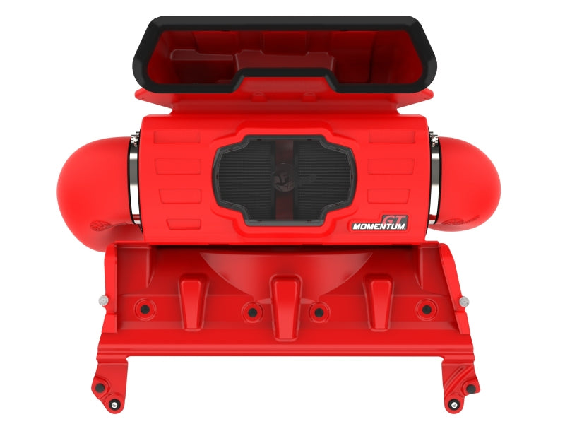 aFe 21-23 Dodge RAM 1500 TRX V8-6.2L Momentum GT Intake- Red - Blais Performance Parts