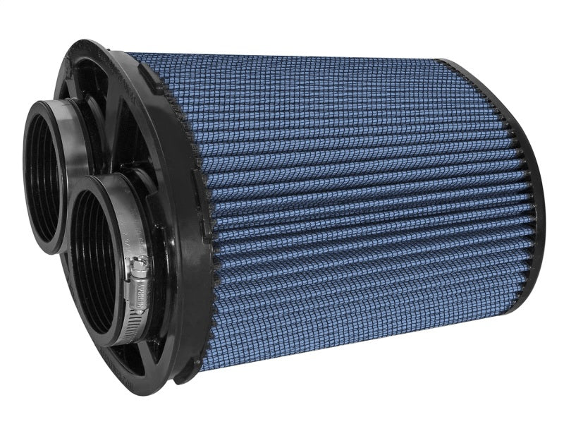 aFe MagnumFLOW Pro 5R OE Replacement Filter 3F (Dual) x (8.25x6.25)B(mt2) x (7.25x5)T x 9H - Blais Performance Parts