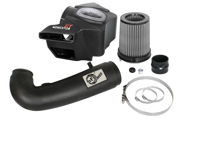 aFe POWER Momentum GT Pro DRY S Cold Air Intake System 11-17 Jeep Grand Cherokee (WK2) V8 5.7L HEMI - Blais Performance Parts