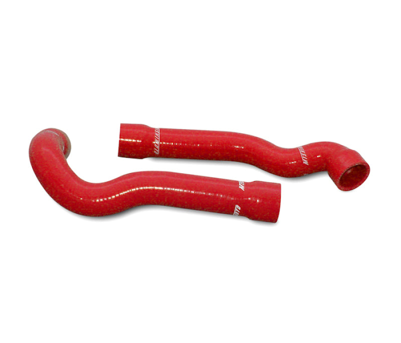 Mishimoto 92-99 BMW E36 325/M3 Red Silicone Hose Kit - Blais Performance Parts